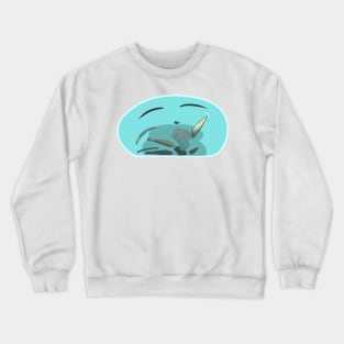 Gluttonous Slime Crewneck Sweatshirt